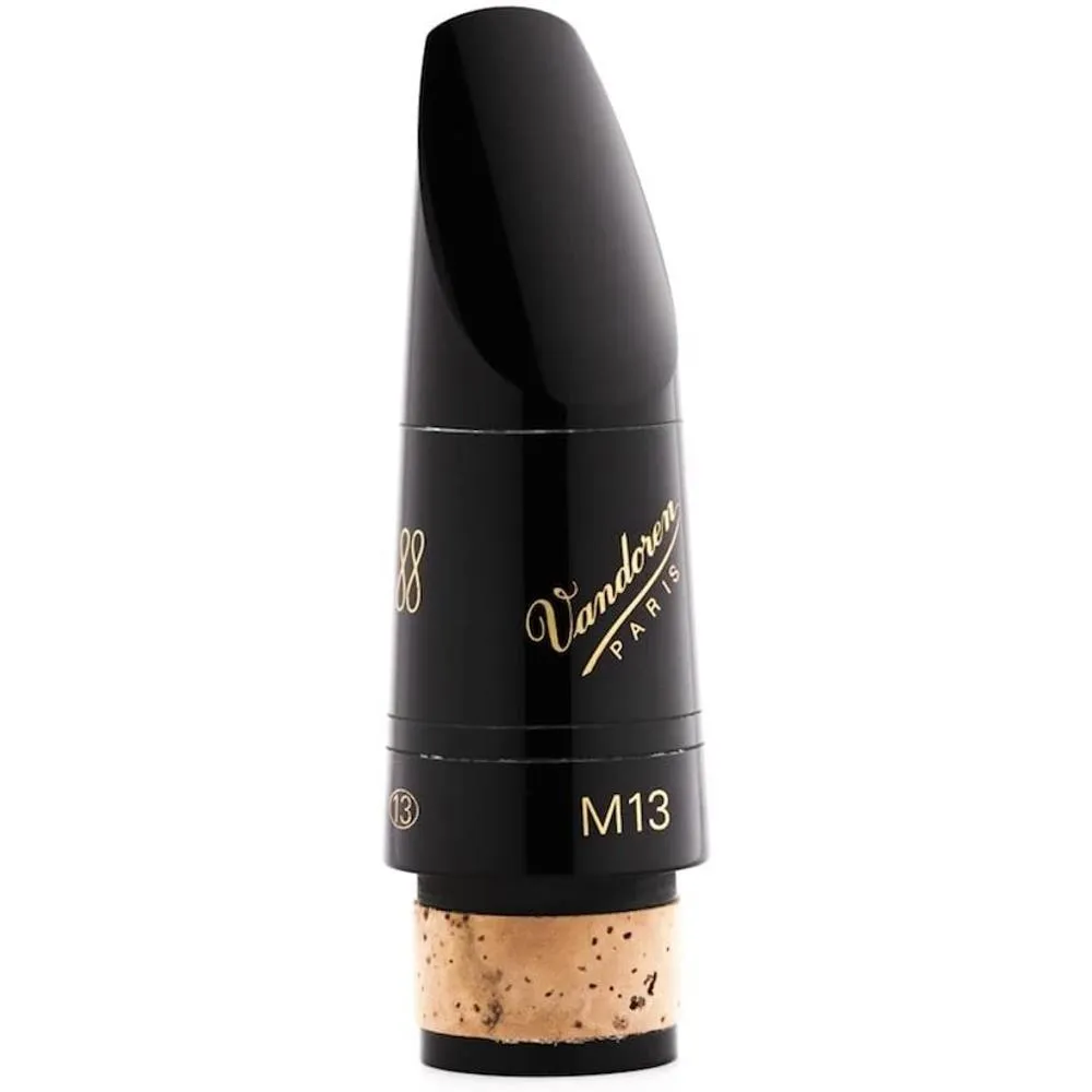 Vandoren B Flat Clarinet Mouthpiece Series 13 - M13