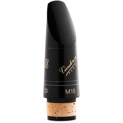 Vandoren B Flat Clarinet Mouthpiece Series 13 - M15