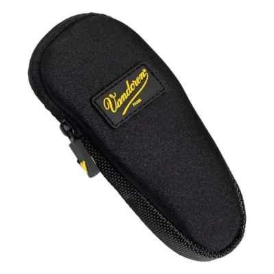 Vandoren Mouthpiece Pouch for Bass Clarinet / Tenor Saxophone