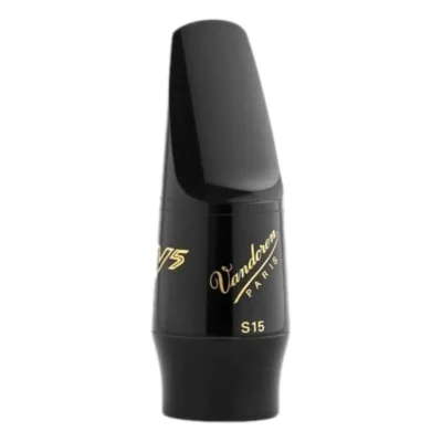Vandoren Soprano Saxophone Mouthpiece - V5 - S15