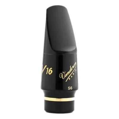 Vandoren Soprano Saxophone Mouthpiece - V16 - S6