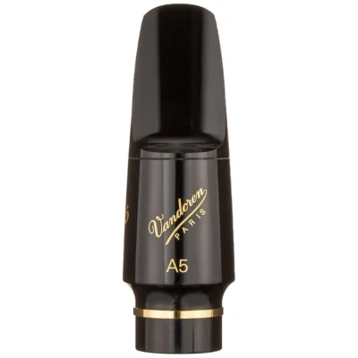Vandoren Alto Saxophone Mouthpiece - V16 - A5 - Small