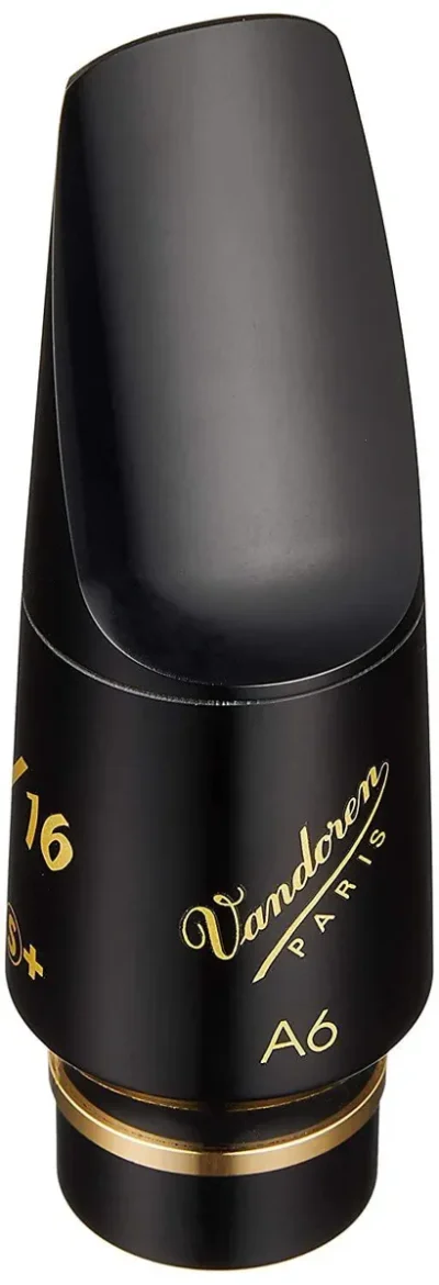 Vandoren Alto Saxophone Mouthpiece - V16 - A6 - Small