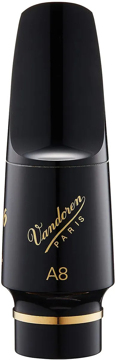 Vandoren Alto Saxophone Mouthpiece - V16 - A8 - Small
