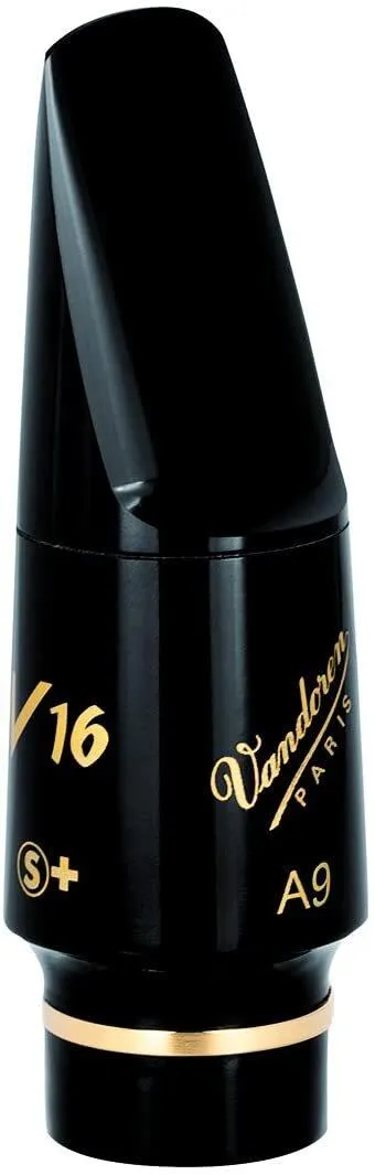 Vandoren Alto Saxophone Mouthpiece - V16 - A9 - Small