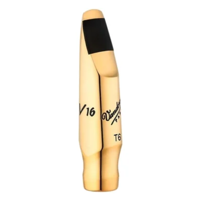 Vandoren Tenor Saxophone Mouthpiece - V16 - Metal - T6 S