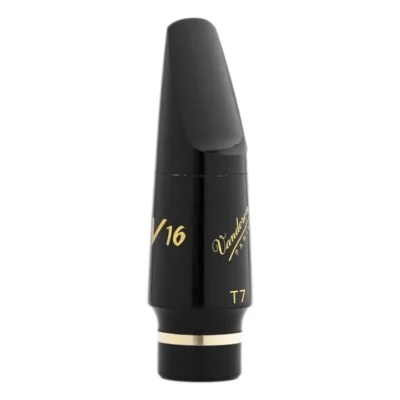 Vandoren Tenor Saxophone Mouthpiece - V16 - Ebonite - T7