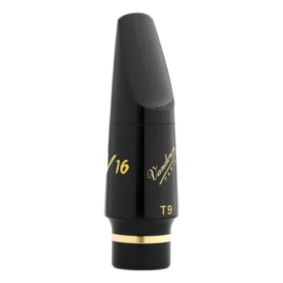 Vandoren Tenor Saxophone Mouthpiece - V16 - Ebonite - T9
