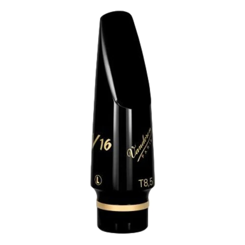 Vandoren Tenor Saxophone Mouthpiece - V16 Ebo T8.5 Lrg Ch