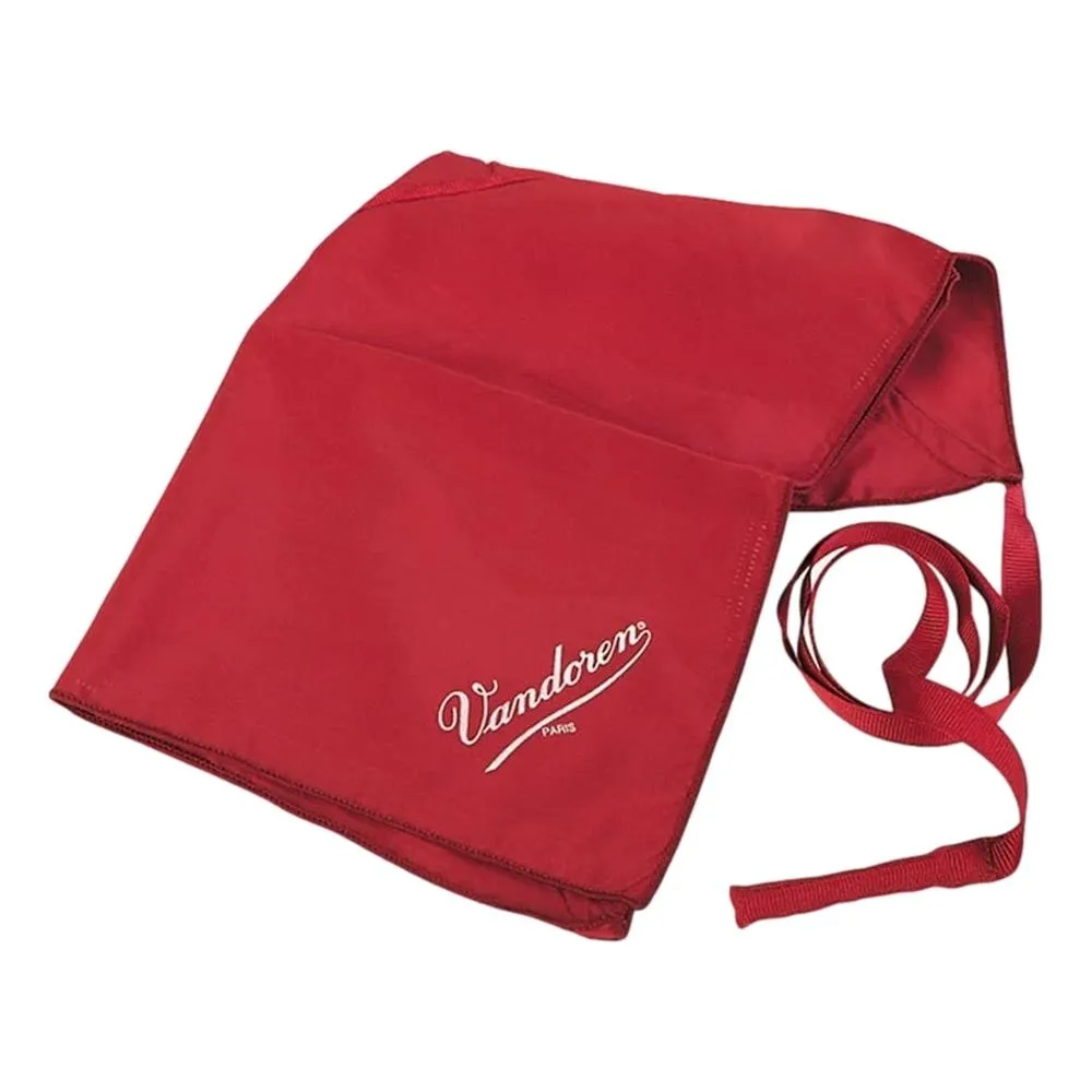 Vandoren Bass Clarinet Pull Thru Microfiber Swab