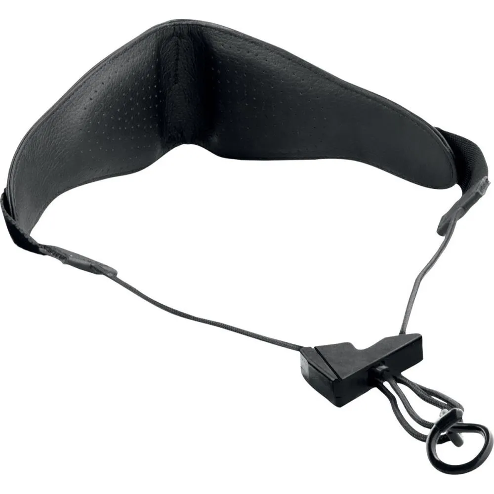 Vandoren V Neck de Luxe Strap - Medium/Large