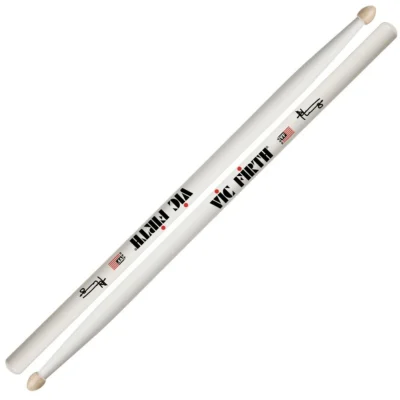 Vic Firth Signature Series Drumsticks - Thomas Lang - Tear drop wood tips