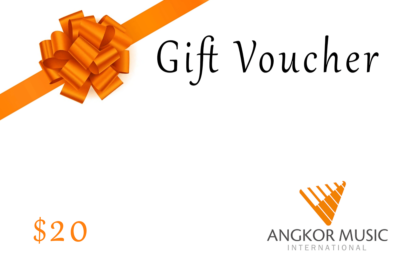 Gift Voucher 20