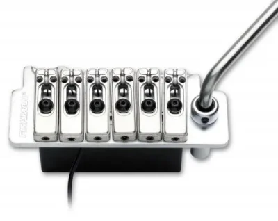 Fishman PowerBridge Guitar Piezo Bridge Pickup