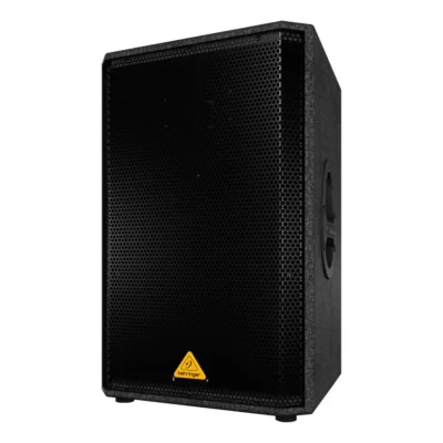 The Behringer High-Performance 600-Watt Eurolive VS1520 PA Speaker System