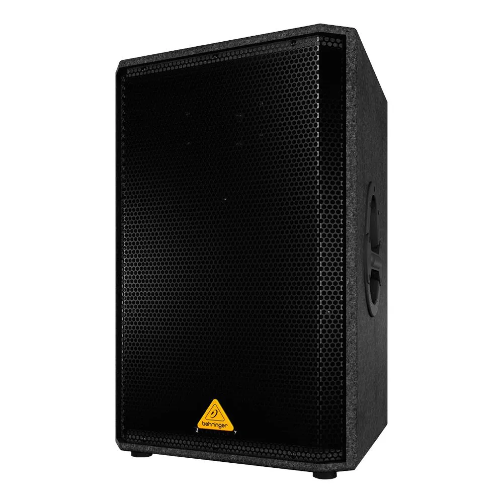 The Behringer High-Performance 600-Watt Eurolive VS1520 PA Speaker System