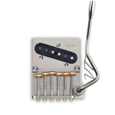 Vega-Trem VT2 Telecaster Tremolo Teletrem Modern - Glossy