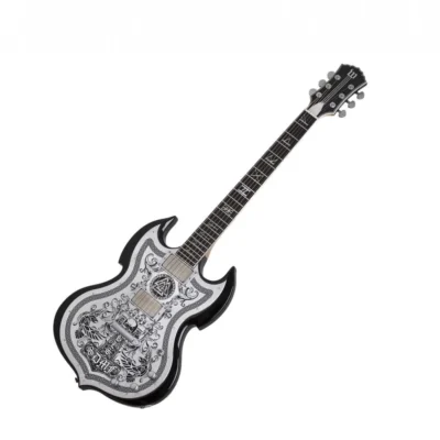 Wylde Audio IronWorks Barbarian Electric Guitar