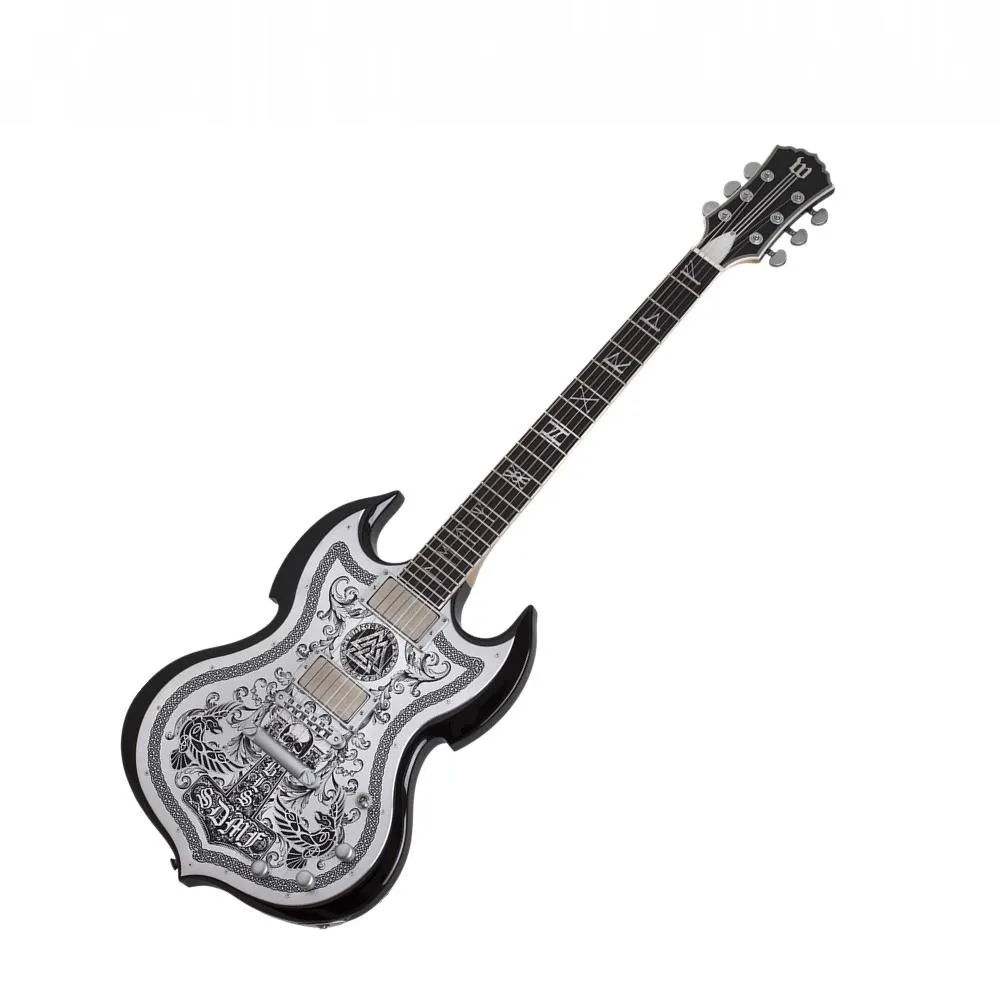 Wylde Audio IronWorks Barbarian Electric Guitar
