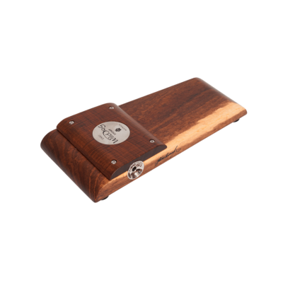 Wild Dog Emu Stomp Box - Tassie Blackwood  Pro Series