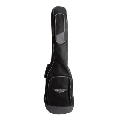 Crossfire Standard Padded Electric BASS  Guitar Gig Bag (Black)
