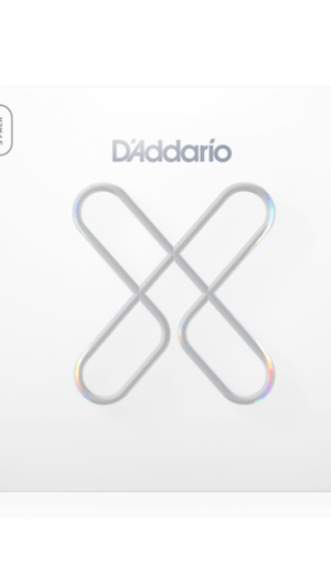 D'Addario XSAPB1253 Phosphor Bronze Acoustic Guitar Strings - 12 - 53 - 3 Sets