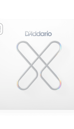 D'Addario XSE1046 Nickel-plated Steel-coated Electric Guitar Strings - 10-46 - 3 Sets