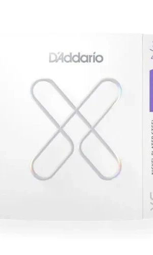 D'Addario XSE1149 Nickel-plated Steel-coated Electric Guitar Strings - .011-.049