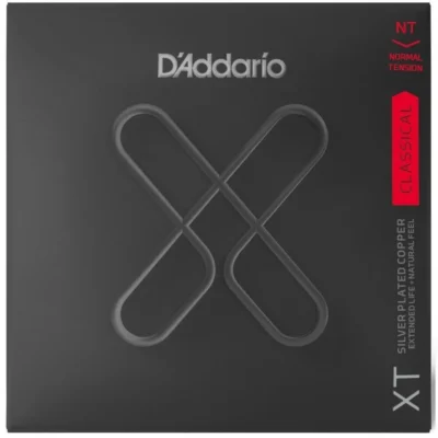 D'Addario XT Composite Classical Guitar Strings XTC45 Normal Tension