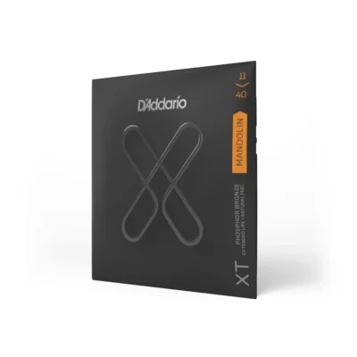 D'Addario XT Mandolin Phosphor Bronze, Medium, 11-40