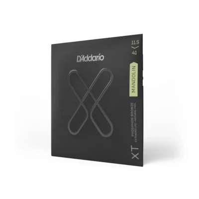 D'Addario XT Mandolin Phosphor Bronze, Medium/Heavy, 11.5-41