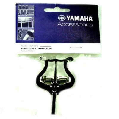 Yamaha Trumpet/Cornet Lyre YAC-1500N Nickel Plated Brass