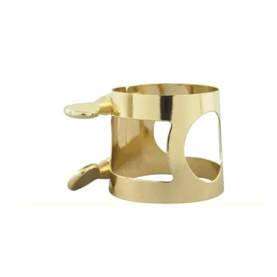 Yamaha YAC-1611 Bb Tenor Saxophone  Ligature Gold