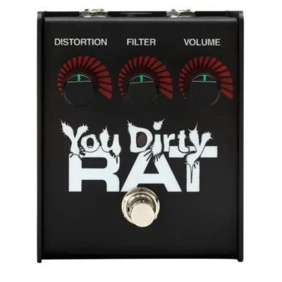 Pro Co You Dirty Rat Fuzz Guitar Effects  Pedal
