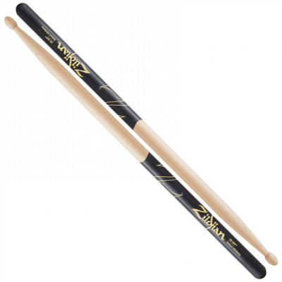 Zildjian Dip Series Z2BD Drumsticks Wood Tip 1 - Pair
