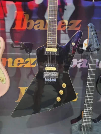 Dean Z79FTCH Floyd Rose Z Electric Guitar Classic Black