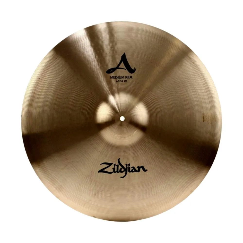 Zildjian A Series Ping Ride Traditional Finish 20" Clear Medium Heavy Cymbal