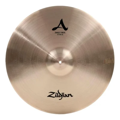 Zildjian A Series Sweet Ride Traditional Finish 23" Color Overtone Cymbal
