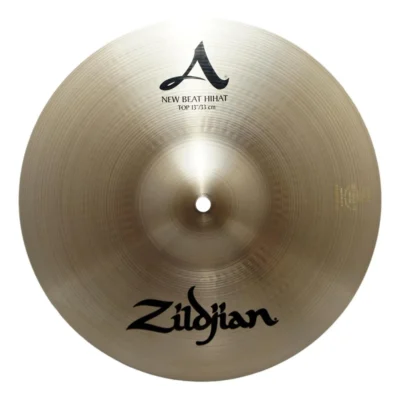 Zildjian A Series New Beat Hihat Top Traditional 13" Classic Bright Cymbal
