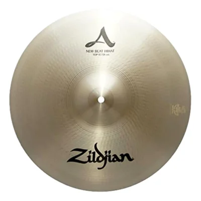 Zildjian A Series New Beat Hihat Top 15" Classic Bright Cymbal Traditional