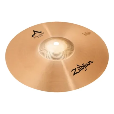 Zildjian A Series Flash Splash Brilliant 10" Traditional Bright Air Cymbal