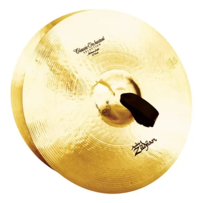 Zildjian A Series Classic Orchestral Selection Medium Light 18" Cymbals Pair