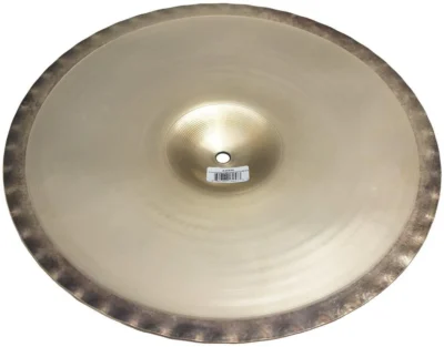 Zildjian A Custom Mastersound Hihat Bottom Brilliant 15" Crisp Rich Cymbal M