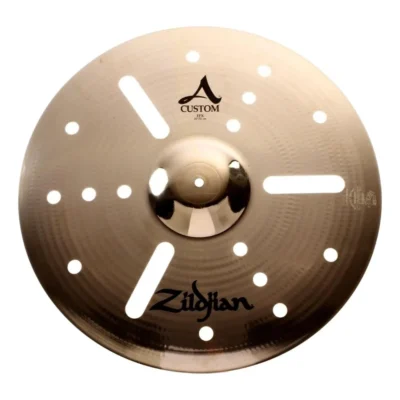 Zildjian A Custom EFX Brilliant Finish 20" Paper Thin Bright Explosive Cymbal