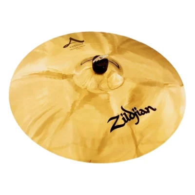 Zildjian A Custom Medium Crash Brilliant 19" Smooth Bright High-Pitched Cymbal