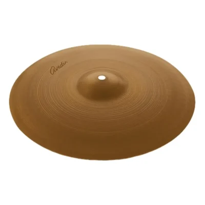 Zildjian A Avedis Hihat Top Traditional Finish 14" Thin Dark Overtone Cymbal