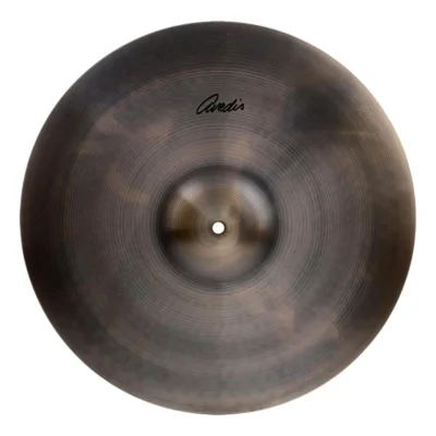 Zildjian A Avedis Crash Ride Traditional Finish 18" Thin Dark Overtones Cymbal