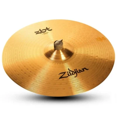 Zildjian ZBT Crash Ride 20" - ZBT Bronze in Traditional Finish