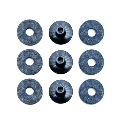 Zildjian Cymbal  Felt and Sleeve 3 PACK - ZFSPK