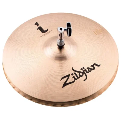 Zildjian ILH14MHP I Family Series Traditional 14" Mastersound Hi Hat Cymbal Pair